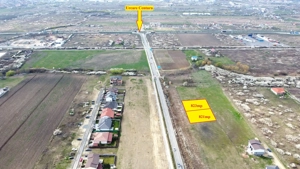 Teren pentru cladire cu 6ap - Acces la Drumul Boilor - Mosnita - 100e/mp+TVA - imagine 4