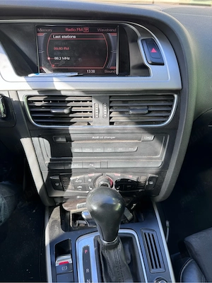 audi a 4 b8 motor defect - imagine 3