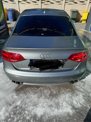 audi a 4 b8 motor defect - imagine 5