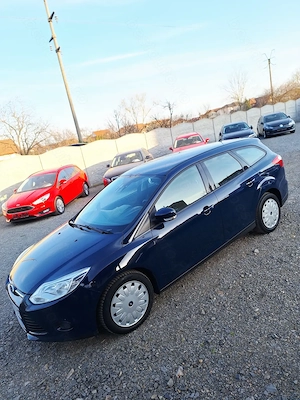 Ford Focus Mk3 -2014 - imagine 2