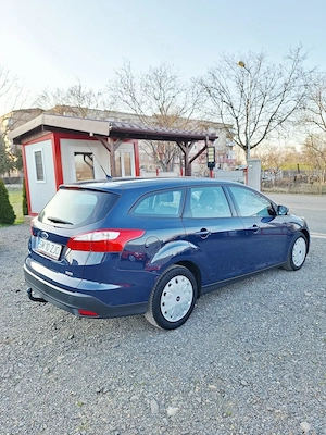 Ford Focus Mk3 -2014 - imagine 4