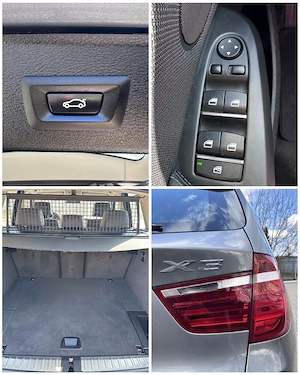 BMW X3 xDrive20d   2013 - imagine 9