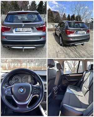 BMW X3 xDrive20d   2013 - imagine 10