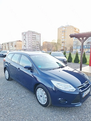 Ford Focus Mk3 -2014 - imagine 5