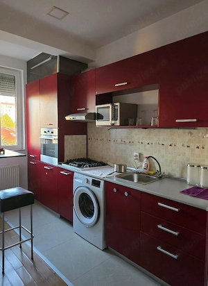 Apartament 2 camere complet utilat si mobilat - imagine 5