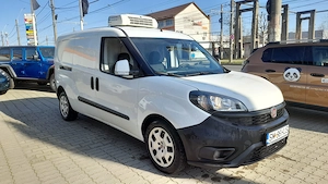 Fiat Doblo Cargo 1.3Mjet refrigerare ThermoKing - imagine 2