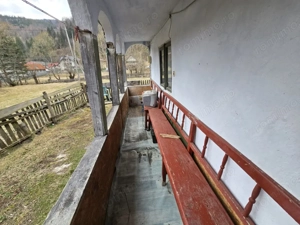 Casă de vânzare în zona pitorească Sătic – Rucăr, lângă râul Dâmbovicioara - imagine 4