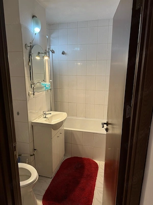 Închiriez apartament 2 camere,mobilat. - imagine 3