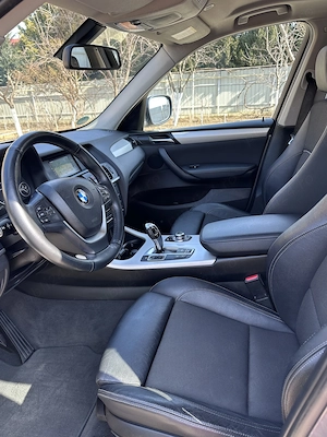 BMW X3 xDrive20d   2013 - imagine 7