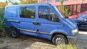 Nissan Interstar=Renault Master2 - imagine 3