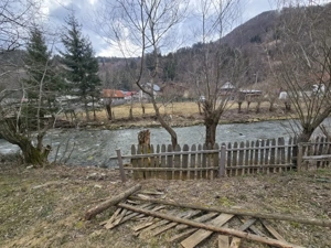 Casă de vânzare în zona pitorească Sătic – Rucăr, lângă râul Dâmbovicioara - imagine 2
