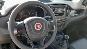 Fiat Doblo Cargo 1.3Mjet refrigerare ThermoKing - imagine 5