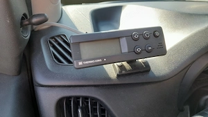 Fiat Doblo Cargo 1.3Mjet refrigerare ThermoKing - imagine 10