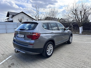 BMW X3 xDrive20d   2013 - imagine 5