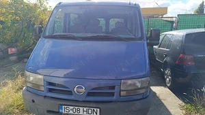 Nissan Interstar=Renault Master2 - imagine 2