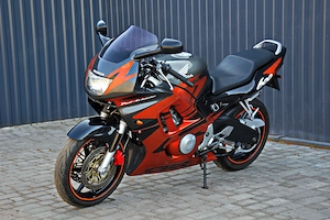CADRU / ACTE / honda cbr 600 F - imagine 5