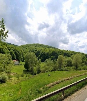 Teren investiție Măieruș   PUZ Aprobat | COMISION 0%