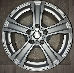 Jante aliaj 16 zoll marca Platin, gama Mercedes, Audi, Seat, Skoda, Vw, Ford Galaxy - imagine 2