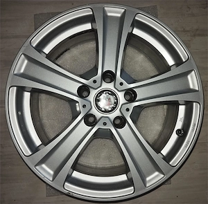 Jante aliaj 16 zoll marca Platin, gama Mercedes, Audi, Seat, Skoda, Vw, Ford Galaxy - imagine 4