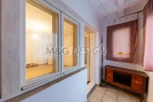 3 camere parter cu balcon Timocului-Saguna - imagine 2