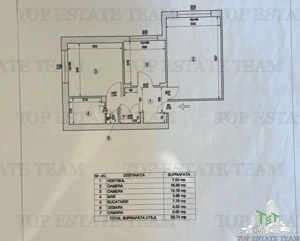 Apartament 2 camere lux de vanzare in zona Aviatiei - imagine 7
