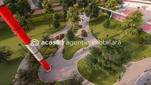 893 mp teren în cel mai bine planificat cartier din Arad