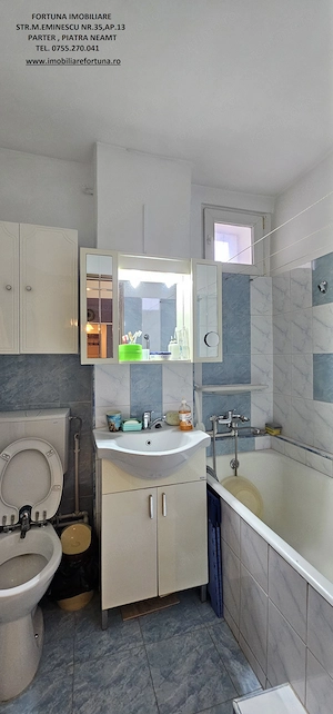 Apartament 2 camere, zona Adridan - Darmanesti - imagine 14