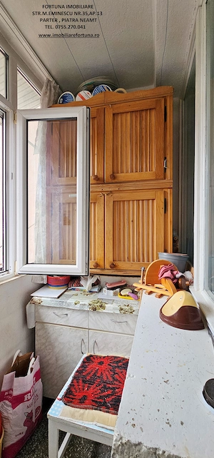 Apartament 2 camere, zona Adridan - Darmanesti - imagine 15