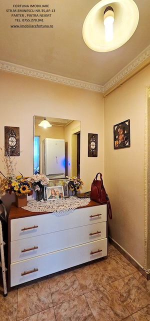 Apartament 2 camere, zona Adridan - Darmanesti - imagine 10