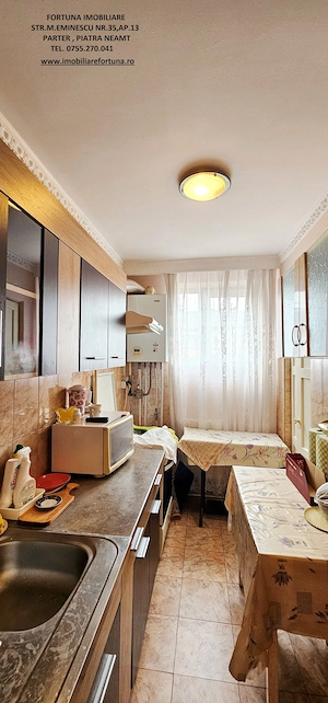 Apartament 2 camere, zona Adridan - Darmanesti - imagine 9