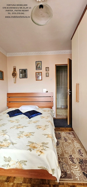 Apartament 2 camere, zona Adridan - Darmanesti - imagine 12