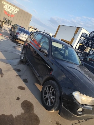 Dezmembram BMW X3 E83 Lci 2.0 d xdrive 177 cp An 2008 Cod motor N47D20A - imagine 6