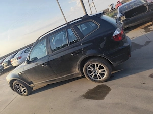 Dezmembram BMW X3 E83 Lci 2.0 d xdrive 177 cp An 2008 Cod motor N47D20A - imagine 8