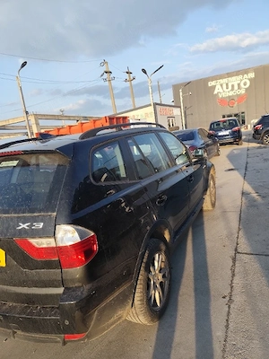 Dezmembram BMW X3 E83 Lci 2.0 d xdrive 177 cp An 2008 Cod motor N47D20A - imagine 7