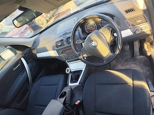 Dezmembram BMW X3 E83 Lci 2.0 d xdrive 177 cp An 2008 Cod motor N47D20A - imagine 5