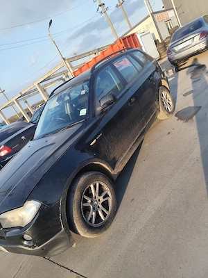 Dezmembram BMW X3 E83 Lci 2.0 d xdrive 177 cp An 2008 Cod motor N47D20A - imagine 4