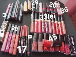 Produse Avon si produse Oriflame parfumuri creme, machiaje - imagine 3