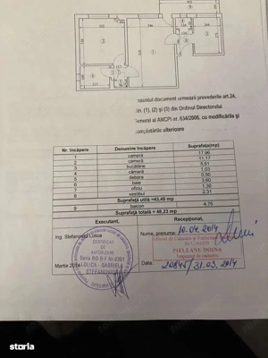 Apartament 2 camere, renovat 2023, balcon generos, Bulevardul Ion Mihalache - imagine 7