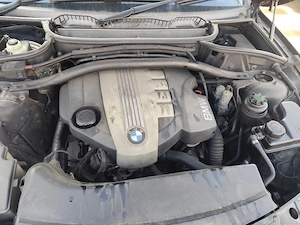 Dezmembram BMW X3 E83 Lci 2.0 d xdrive 177 cp An 2008 Cod motor N47D20A - imagine 2