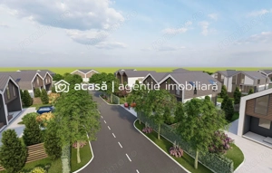 Parcele de teren în cea mai sigură zonă din Arad. ARED CITY! - imagine 9
