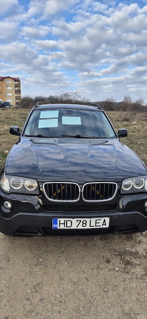 BMWX3 E83 xdrive  - imagine 3