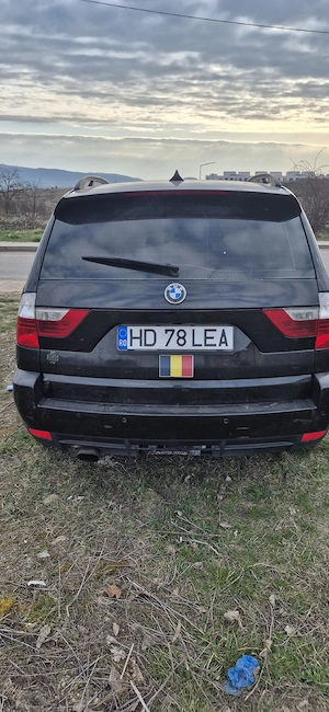 BMWX3 E83 xdrive  - imagine 4