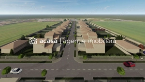 Teren de case în Sânnicolau Mic la 25 eur/mp - imagine 4