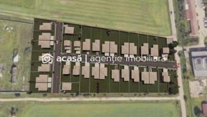 Teren de case în Sânnicolau Mic la 25 eur/mp - imagine 5