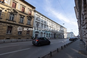 PRET NOU! Apartament decomandat 3 camere - str. Horia - COMISION 0%