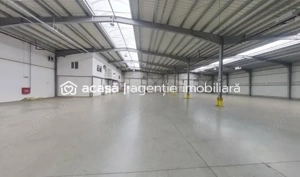 Hală industrială de închiriat în Arad 1799 mp