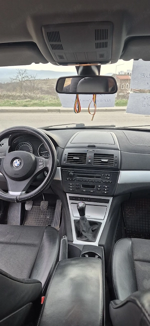 BMWX3 E83 xdrive  - imagine 2