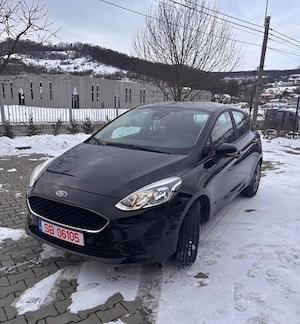 Ford Fiesta 1.1 Trend