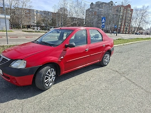 Vând Dacia Logan 14 Mpi - imagine 2