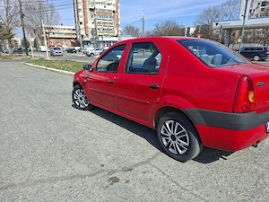 Vând Dacia Logan 14 Mpi - imagine 3